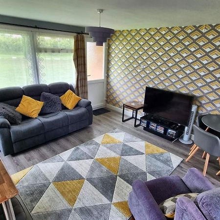 5 Hemsby Holiday Chalet, Convenient For Sandy Beach Exterior photo